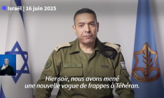 Israël affirme avoir tué un chef des Gardiens de la révolution iraniens