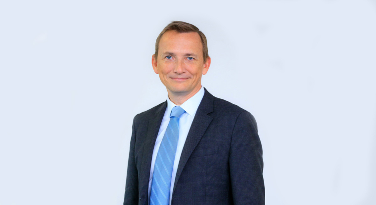 Edouard Guinotte, PDG de Vallourec. (© Vallourec)