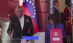 Venezuela: loi historique d'amnistie approuvée à l'unanimité