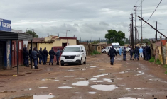 Afrique du Sud: la police déployée après une fusillade meurtrière près de Johannesburg