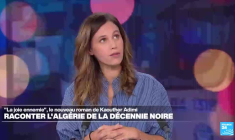Kaouther Adimi : une nuit au musée pour réveiller les fantômes de l’Algérie
