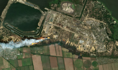 NOUVEAUX BOMBARDEMENTS À ZAPORIJJIA, MOSCOU ET KYIV S'ACCUSENT