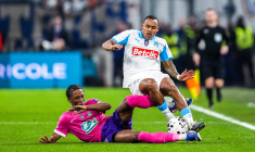Toulouse met l'OM à la porte en Coupe de France