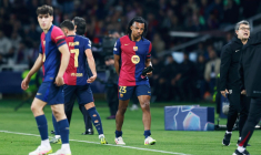 Koundé forfait pour la demi-finale retour de Ligue des champions et le Clásico ?