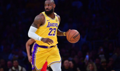 Les Pélicans de la Nouvelle-Orléans contre les Lakers de Los Angeles