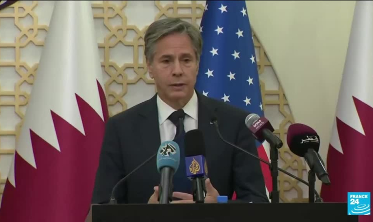 Les Taliban promettent de laisser "partir librement" les Afghans, selon Antony Blinken