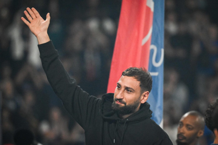 Donnarumma-PSG : dommage, ils avaient fini par s'aimer