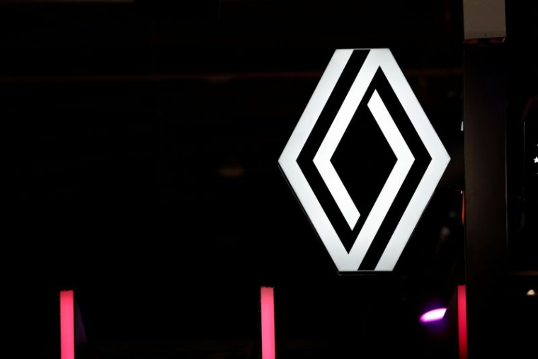 Le logo Renault