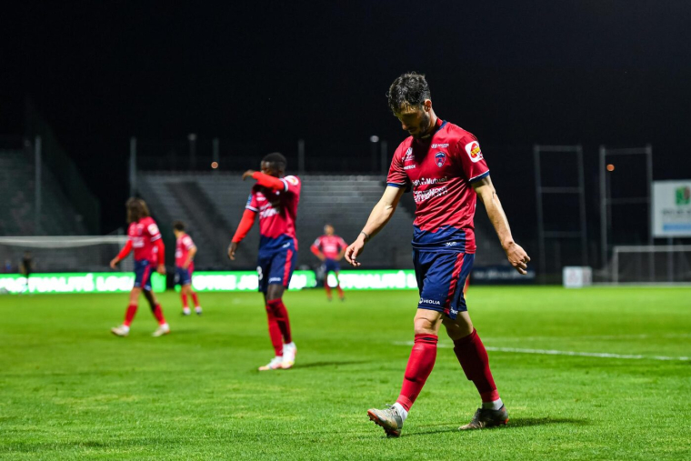 La FFF condamne à son tour les incidents lors de Châteauroux-Nîmes