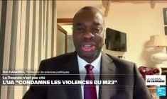 RD Congo: les combats se poursuivent à Goma, ambassades attaquées à Kinshasa