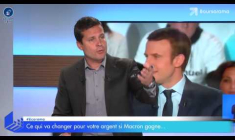 Ce qui va changer pour votre argent si Macron gagne...