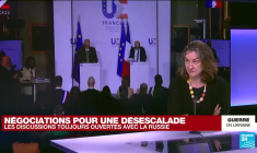 Guerre en Ukraine : les discussions toujours ouvertes avec la Russie