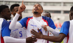 La liste de Haïti pour la Coupe du monde avec Isidor, Belgrade et Placide