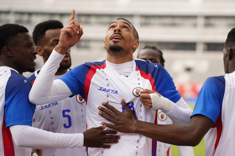 La liste de Haïti pour la Coupe du monde avec Isidor, Belgrade et Placide