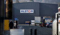 ALSTOM : LE CA EN BAISSE DE 27% AU PREMIER TRIMESTRE, PRISES DE COMMANDES STABLES
