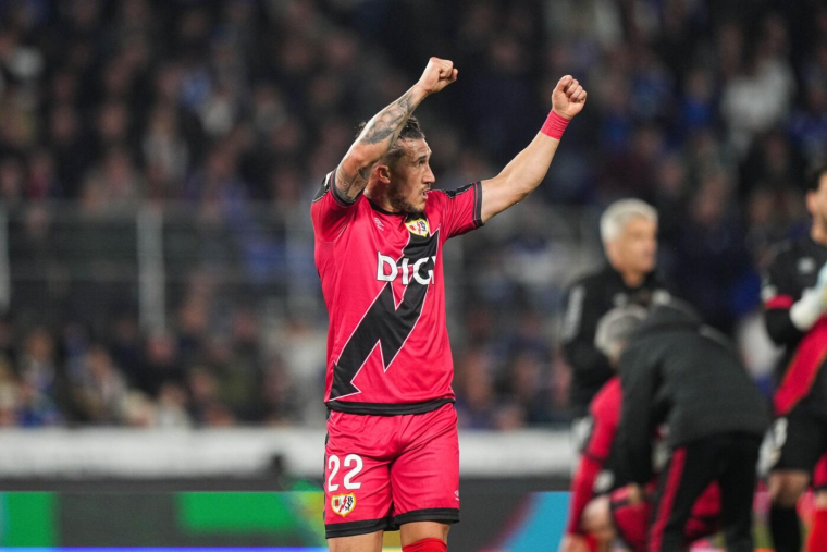 La qualification du Rayo Vallecano offre un beau cadeau à l'Espagne