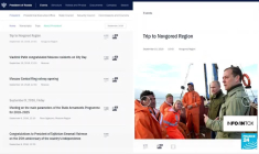 Des figurants dans les déplacements de Vladimir Poutine ?