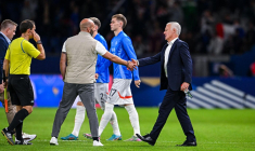 Gunnlaugsson invoque le karma face à la frustration de Deschamps