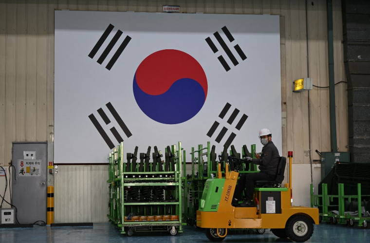 ( AFP / JUNG YEON-JE )