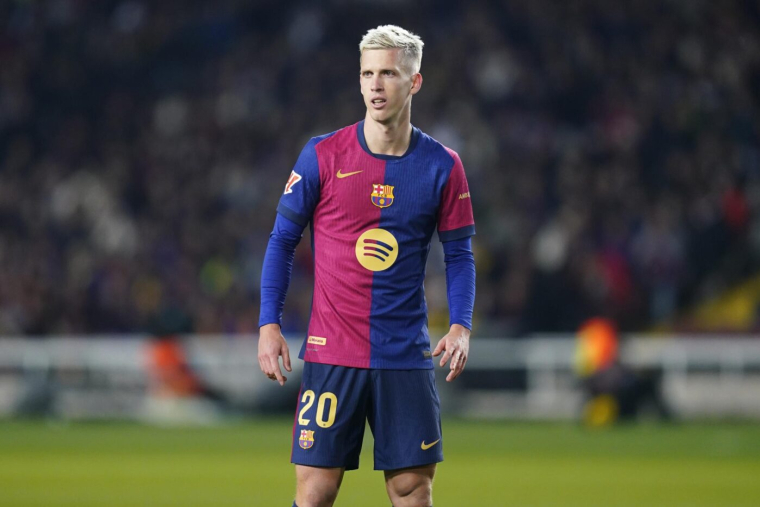 Le Barça va-t-il perdre Dani Olmo gratuitement ?