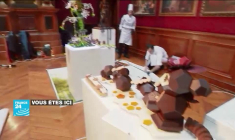 Le goût du succès : Nina Métayer, élue meilleure pâtissière du monde