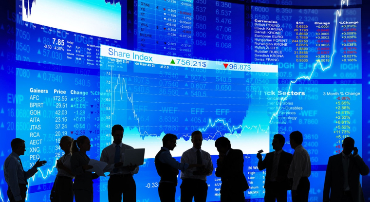 La sélection du Revenu de quatre valeurs qui profitent de la montée du dollar. (© DR)