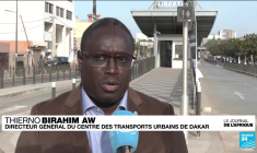 Avec le Bus Rapid Transit, le Sénégal passe à l'électrique