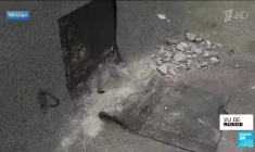 Attaques sur le sol russe : une "guerre déclenchée par l'Ukraine", selon la propagande russe