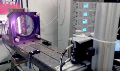 Un laser Quantel. (© Quantel laser)