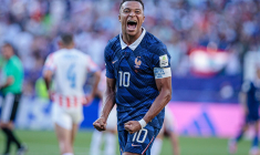 Mbappé nous rend fiers d’être Français !