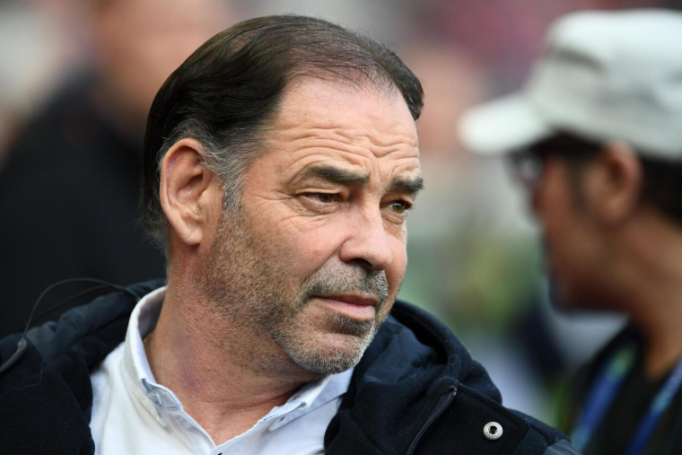 Stéphane Moulin : « Plus rien ne vous atteint après ça »