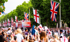 Le Royaume-Uni propose une candidature record pour accueillir une Coupe du monde