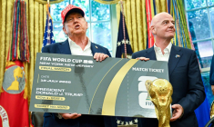 Un « FIFA Pass » pour obtenir un visa plus rapidement pour les États-Unis