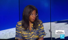 Mort de George Floyd : "Les Etats-Unis ont toujours été confrontés aux images des Noirs violentés"