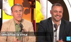 Duel royal entre l'Angleterre et l'Espagne en finale de l'Euro 2024