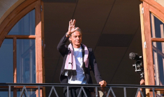 Filippo Inzaghi accueilli en rockstar à Palerme