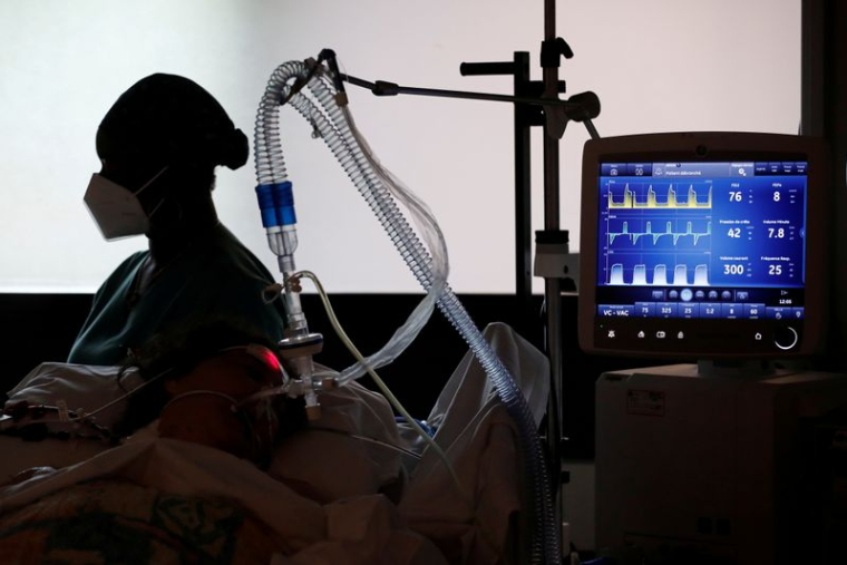 CORONAVIRUS: LA FRANCE COMPTE 5.402 PATIENTS SOIGNÉS EN RÉANIMATION