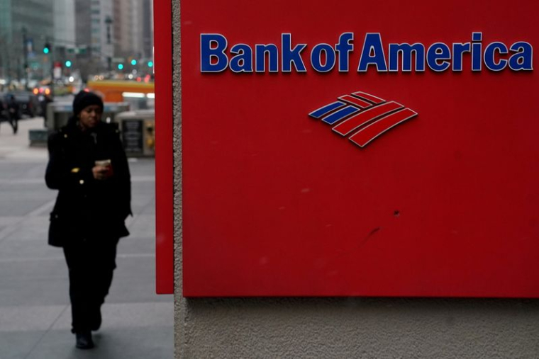 BOND DES BÉNÉFICES DE BOFA AU T2 MAIS L'ACTIVITÉ DE CRÉDIT DÉÇOIT
