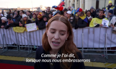 La priorité de Machado est de "s'assurer qu'elle pourra retourner" au Venezuela, dit sa fille