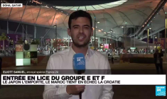 Mondial-2022 : le Japon l'emporte face à l'Allemagne (2-1)