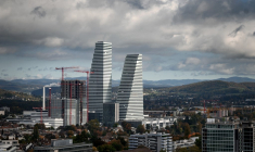 ( AFP / FABRICE COFFRINI )