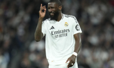 Le chambrage d'Antonio Rüdiger après la défaite du Barça