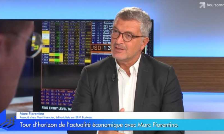 "Les banques centrales alimentent la hausse des actions !"