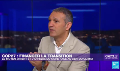 COP27 : "Les dirigeants sentent la pression"