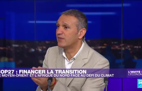 COP27 : "Les dirigeants sentent la pression"