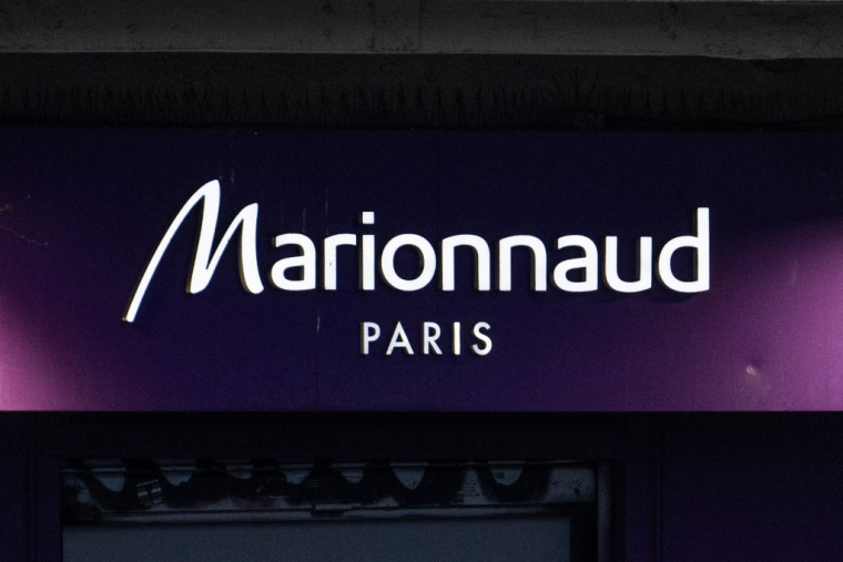 ( AFP / MARTIN LELIEVRE )
