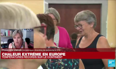 "La changement climatique vient doper" les événements météorologiques extrêmes