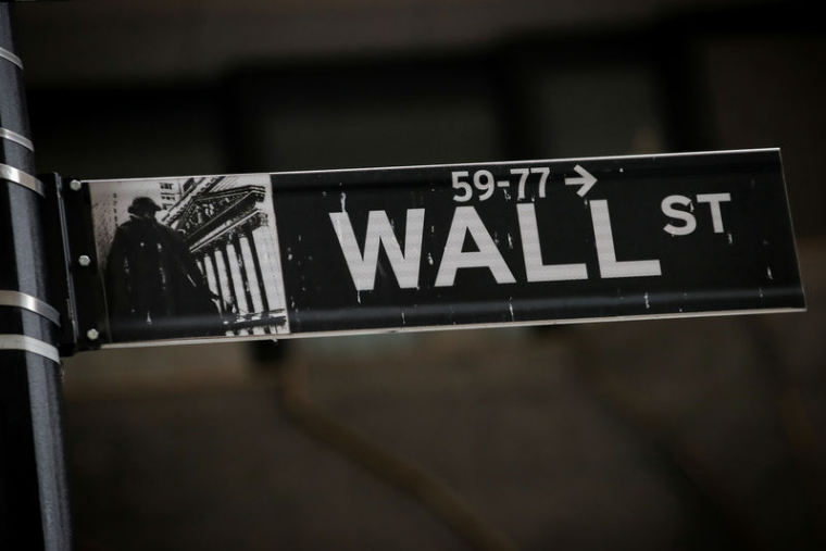 WALL STREET INSCRIT DES RECORDS