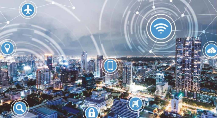 Pictet AM a lancé un fonds smartcity. (© V. Lee / Shutterstock)