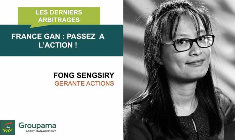France Gan : passez à l'action !